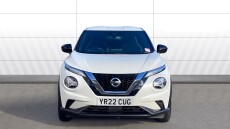 Nissan Juke 1.0 DiG-T 114 N-Connecta 5dr Petrol Hatchback